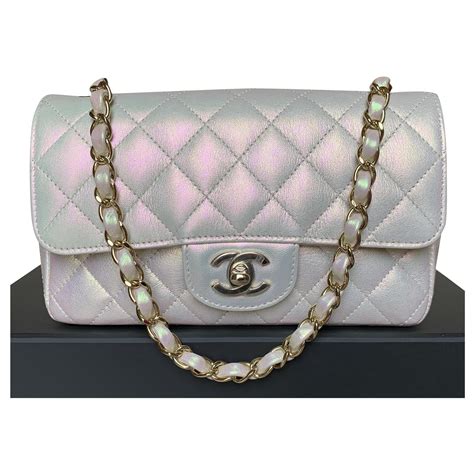 chanel new flap bag 2020|Chanel rectangular mini flap bag.